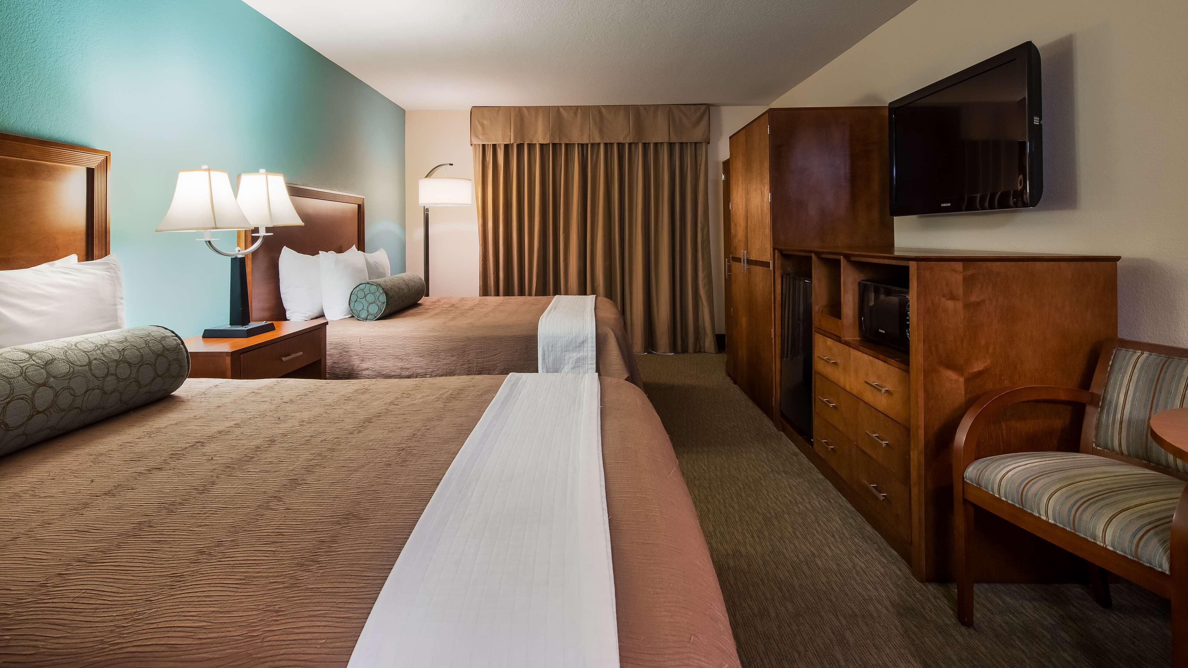 Best Western Plus Atrium Inn Schertz Exteriér fotografie
