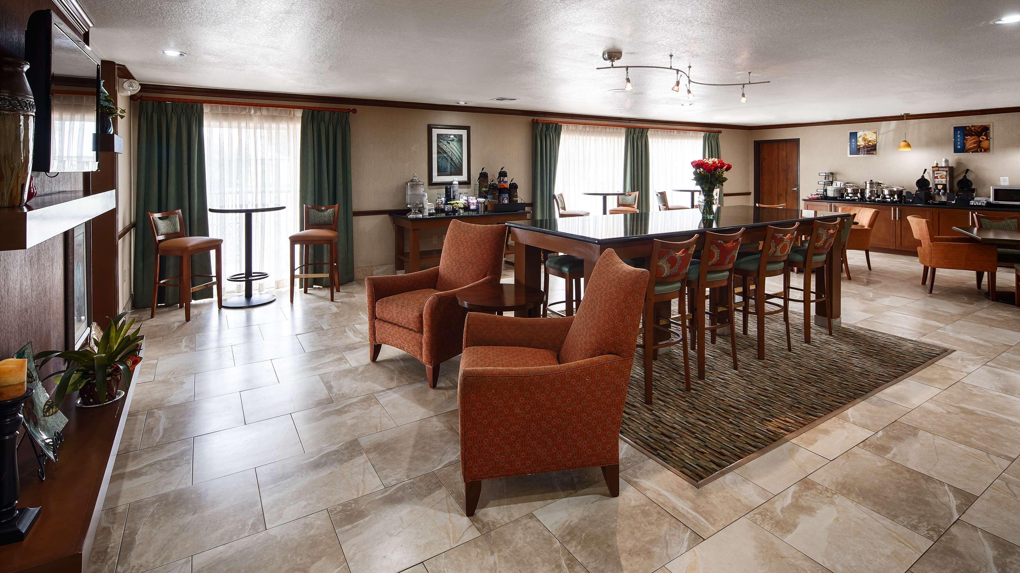 Best Western Plus Atrium Inn Schertz Exteriér fotografie