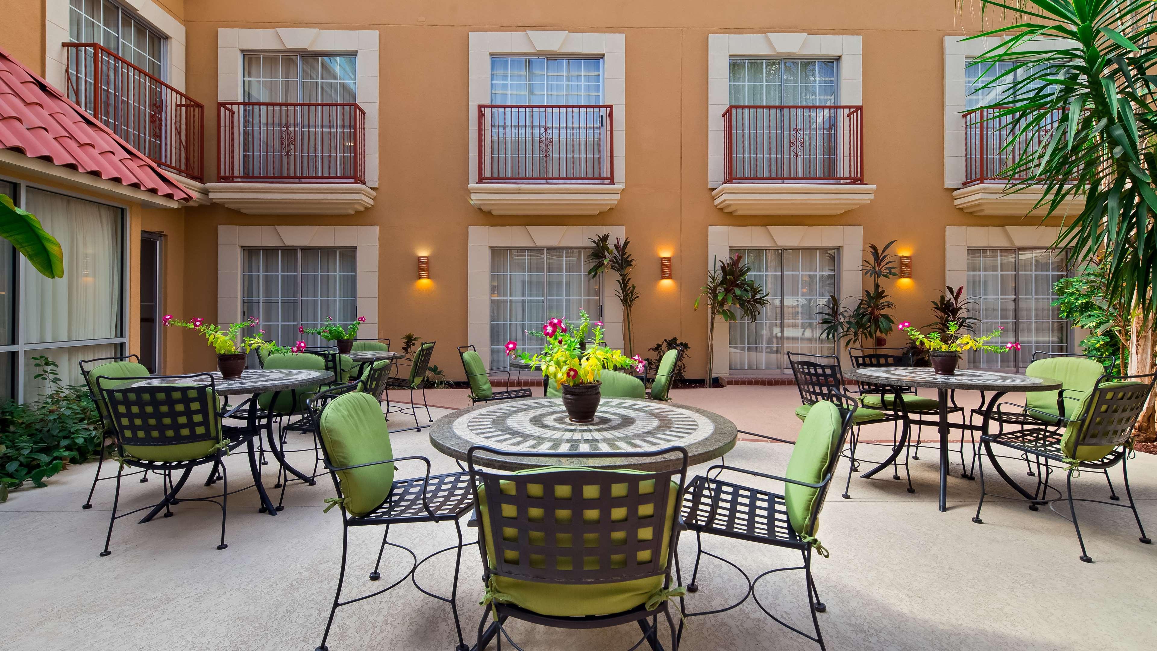 Best Western Plus Atrium Inn Schertz Exteriér fotografie