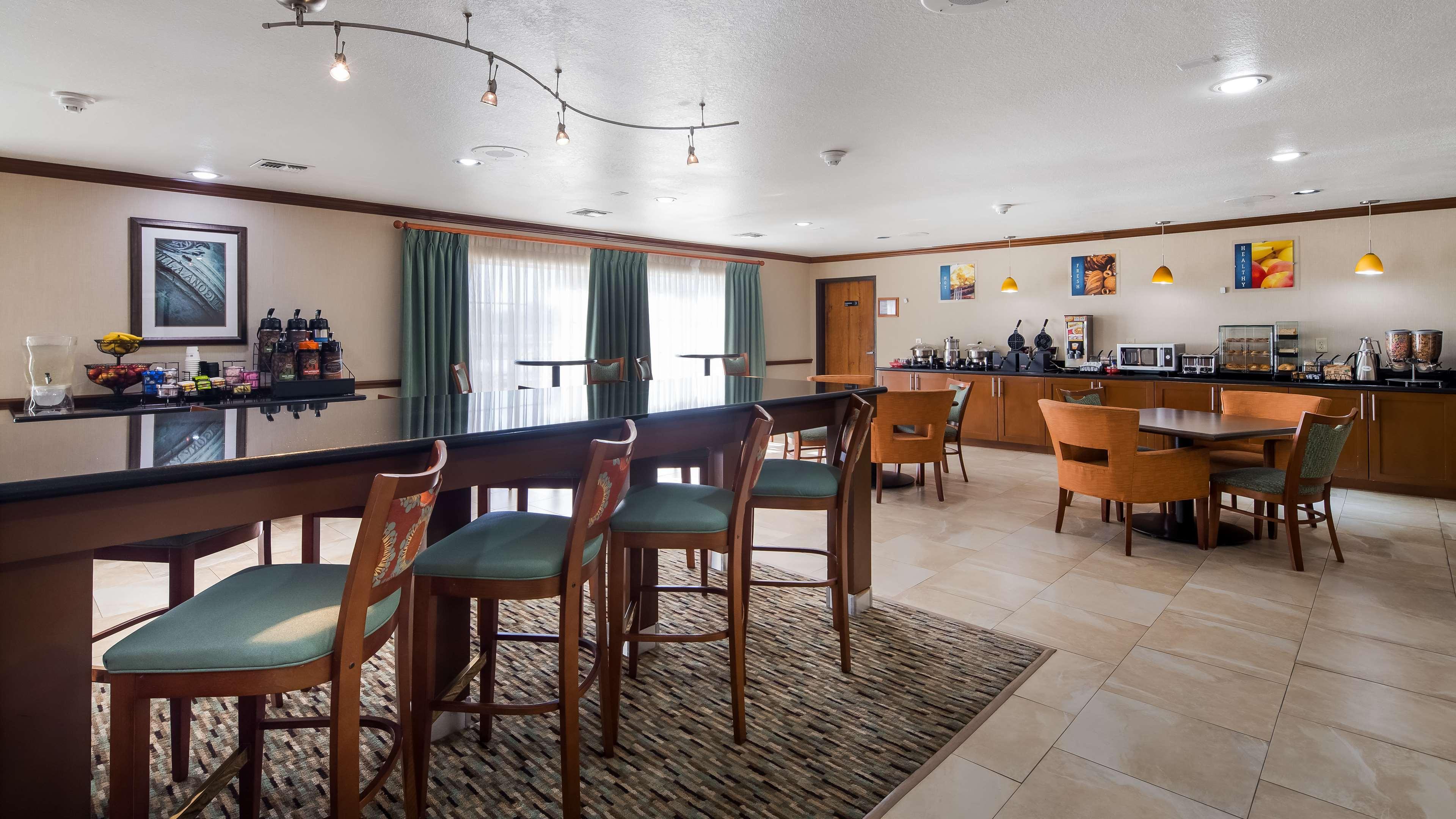 Best Western Plus Atrium Inn Schertz Exteriér fotografie
